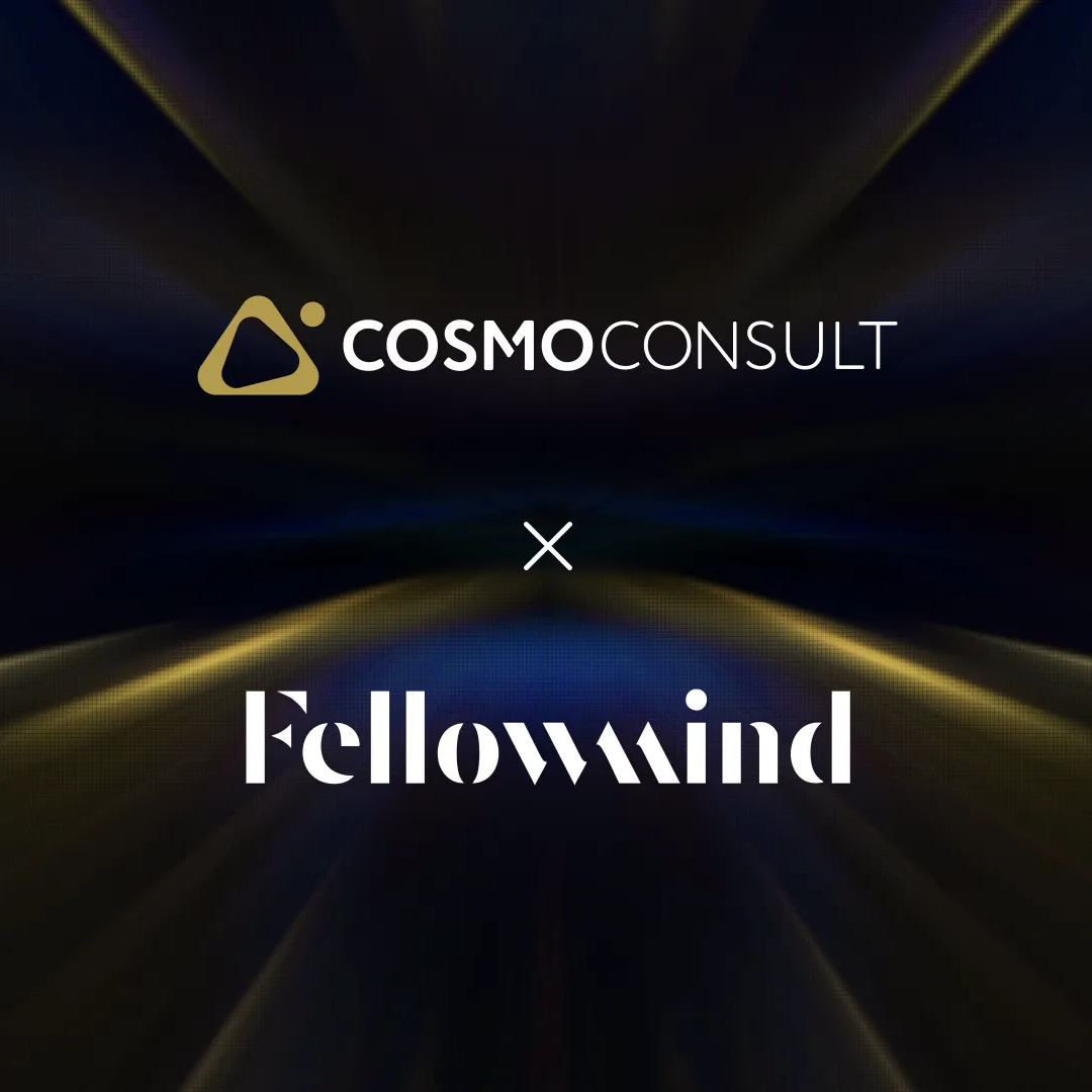 COSMO CONSULT Strengthens Market Position through Acquisition of Fello