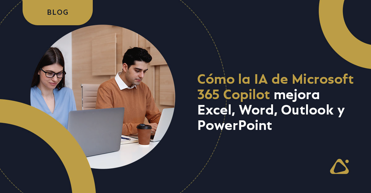 Cómo la IA de Microsoft 365 Copilot mejora Excel, Word, Outlook y ...