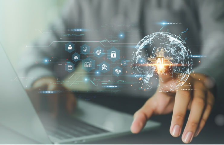 Impulsando la eficiencia empresarial con IA | COSMO CONSULT