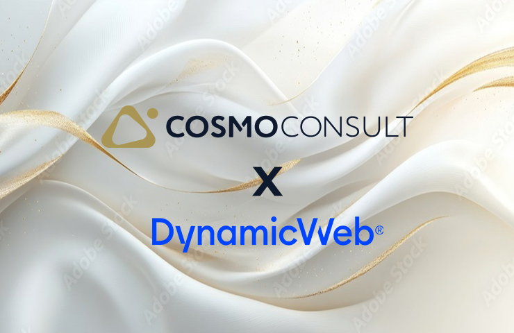 COSMO CONSULT i Sverige utökar portföljen med integrerad e-handels- och ...