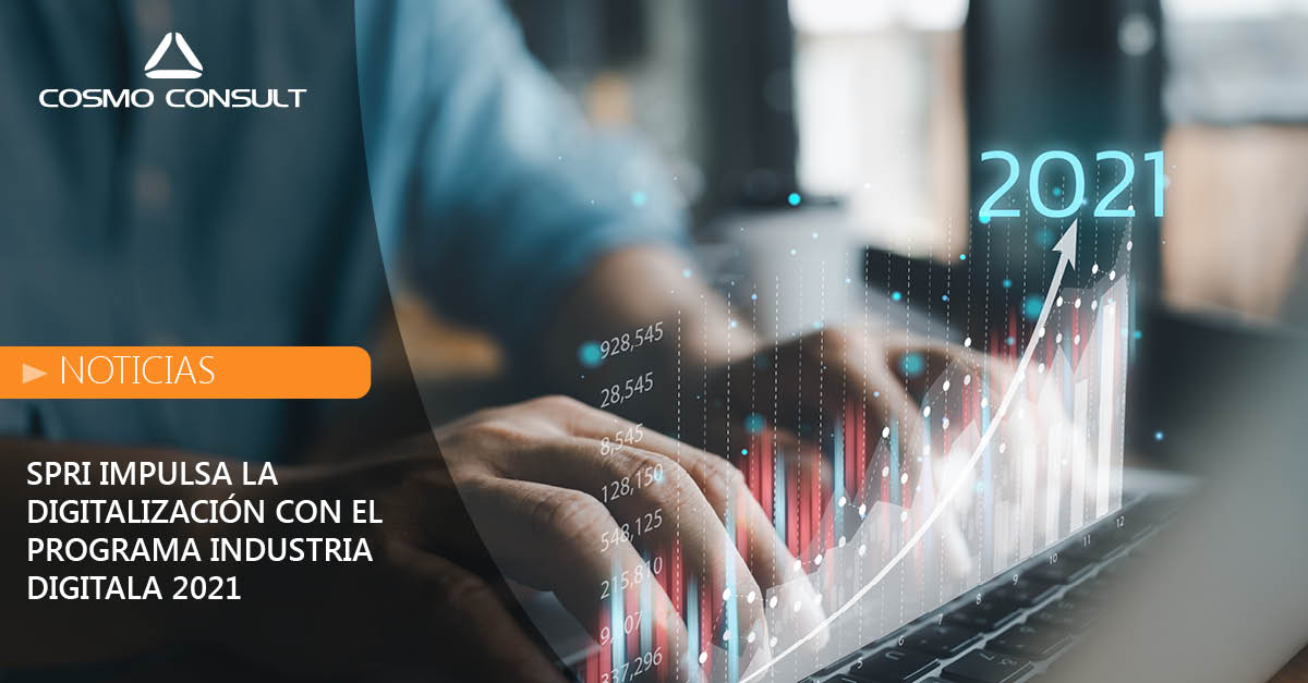 SPRI impulsa la Digitalización con el programa Industria Digitala 2021 ...