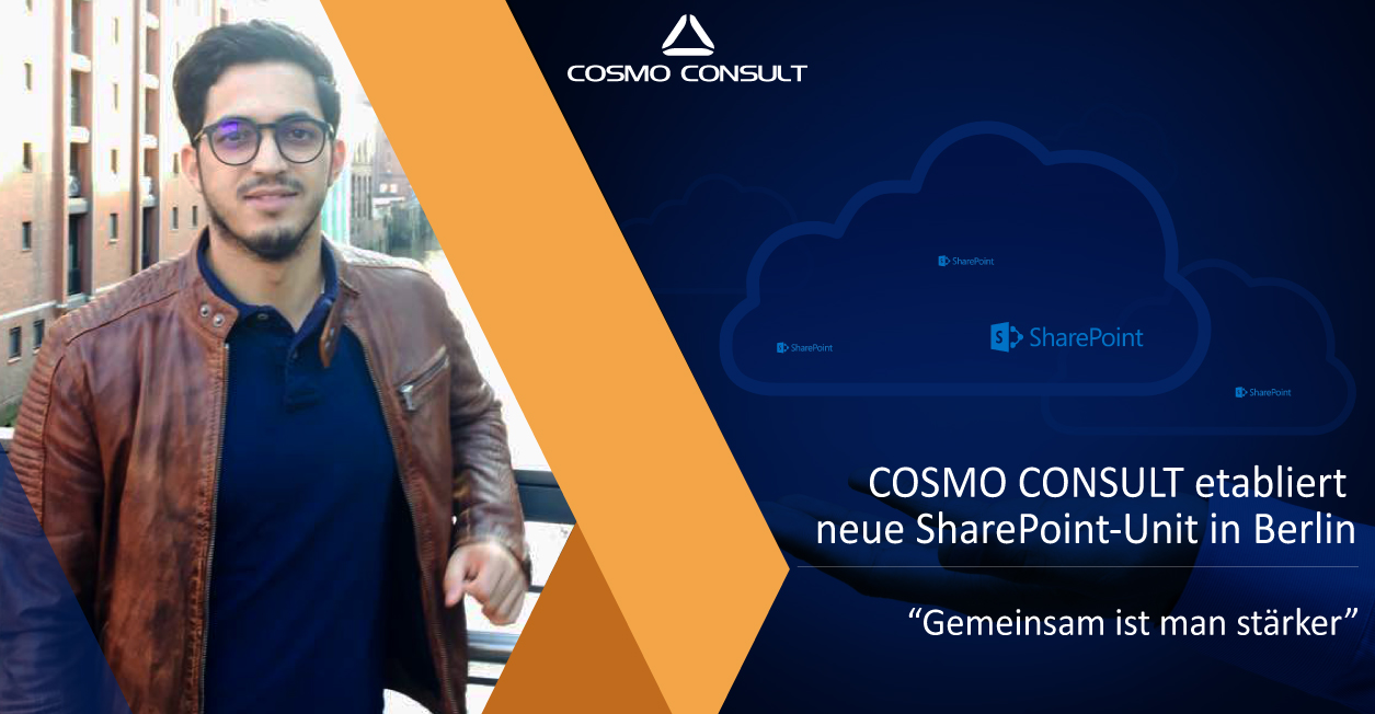 SharePoint-Unit | COSMO CONSULT