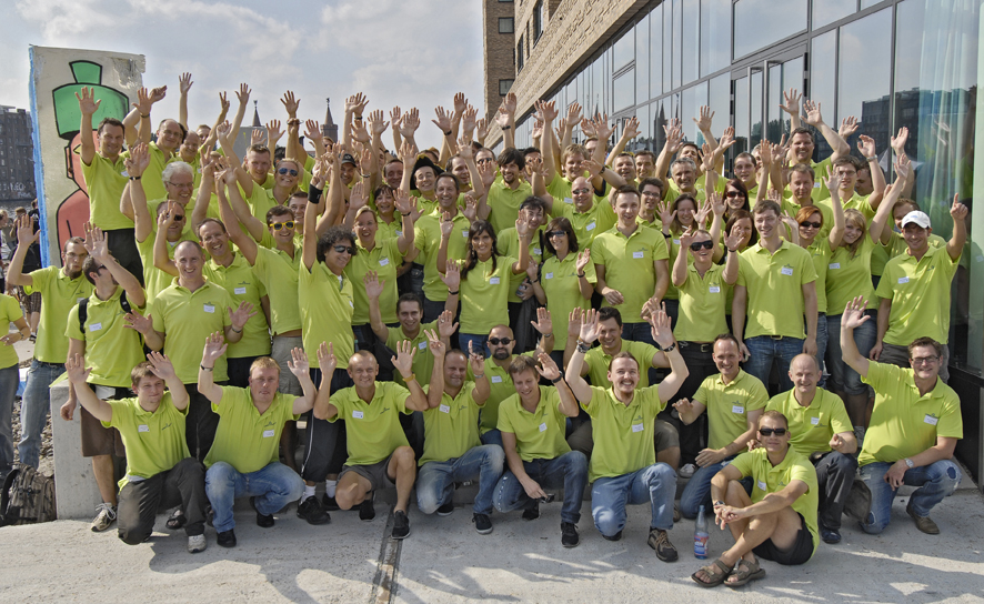 COSMO CONSULT erreicht den dritten Platz beim Dragonboats Media Cup ...