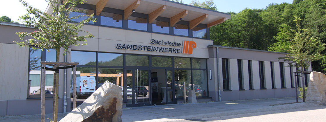 57+ Sächsische Sandsteinwerke Pirna, Aus sechs eigenen steinbrüchen